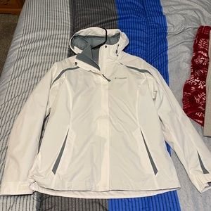 Women’s XL Columbia Winter Coat